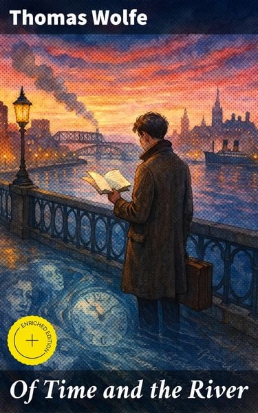 Produktbild: Of Time and the River