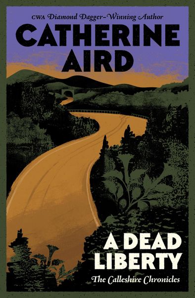 Produktbild: A Dead Liberty