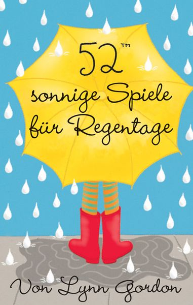 Produktbild: 52 sonnige Spiele f&uuml;r Regentage