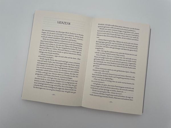Produktbild: Kingdom of the Wicked &ndash; Die G&ouml;ttin der Rache