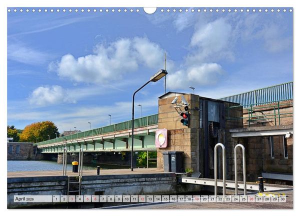 Produktbild: Kettwig der sch&ouml;nste Stadtteil Essens (Wandkalender 2026 DIN A3 quer), CALVENDO Monatskalender