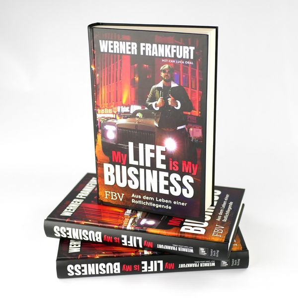 Produktbild: My Life is My Business