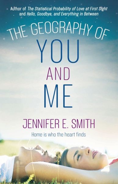 Produktbild: The Geography of You and Me