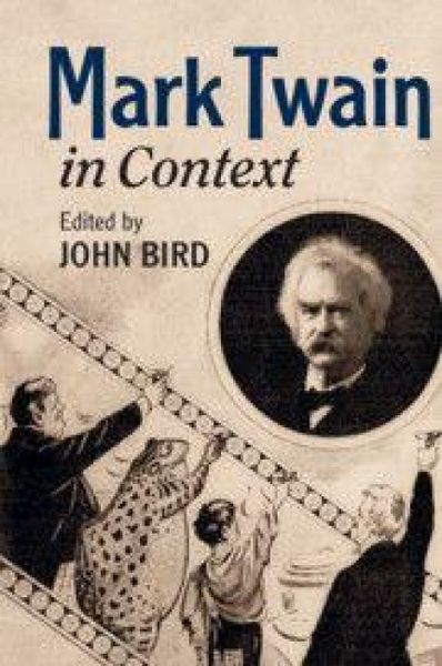 Produktbild: Mark Twain in Context
