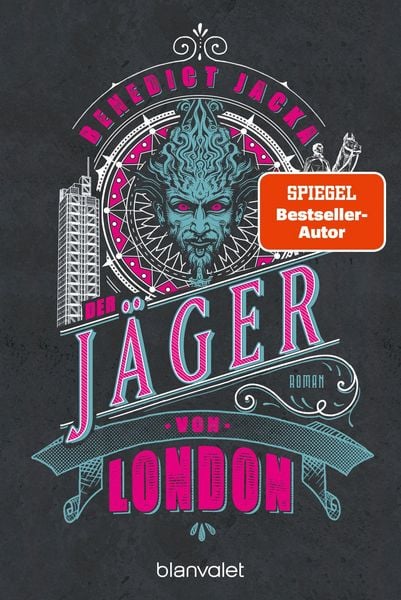 Produktbild: Der J&auml;ger von London