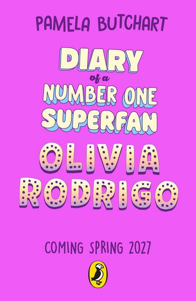 Produktbild: Diary of a Number One Superfan