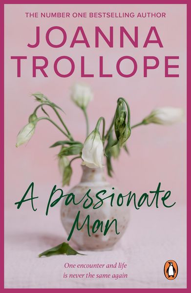 Produktbild: A Passionate Man