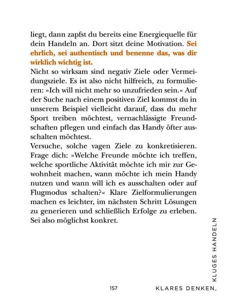 Produktbild: Die 1-Minuten-Strategie gegen Overthinking
