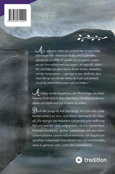 Produktbild: Dasphirians Geschichte