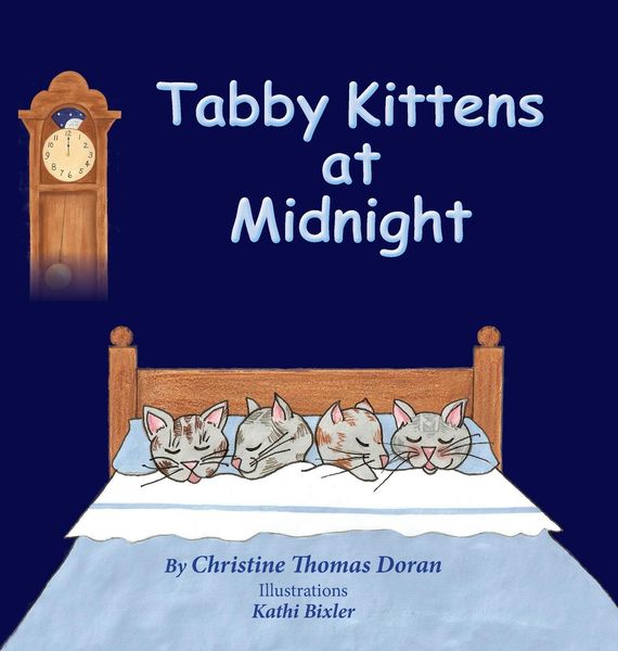 Produktbild: Tabby Kittens at Midnight