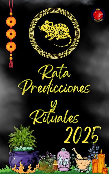 Produktbild: Rata Predicciones y Rituales 2025