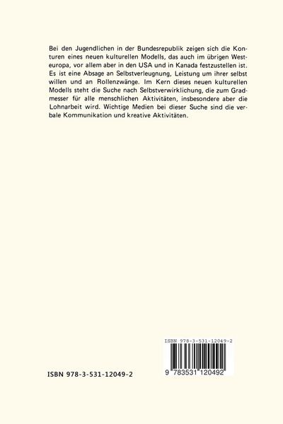 Produktbild: &bdquo;Nicht so wie unsere Eltern!&ldquo;