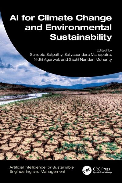 Produktbild: AI for Climate Change and Environmental Sustainability