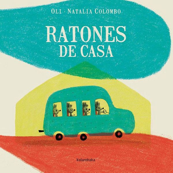 Produktbild: Ratones de casa