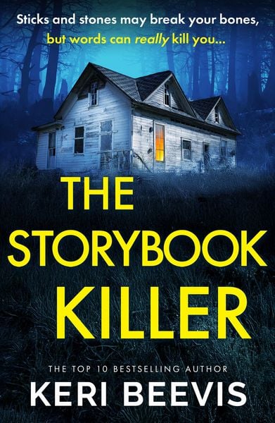 Produktbild: The Storybook Killer