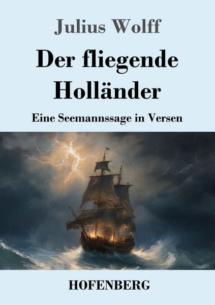Produktbild: Der fliegende Holl&auml;nder