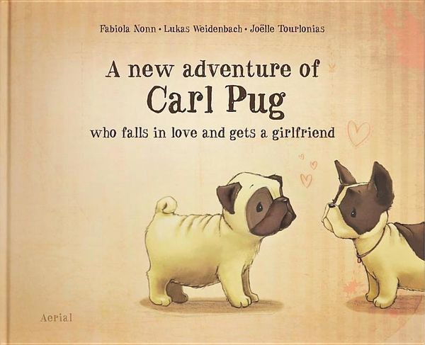 Produktbild: New Adv Of Carl Pug