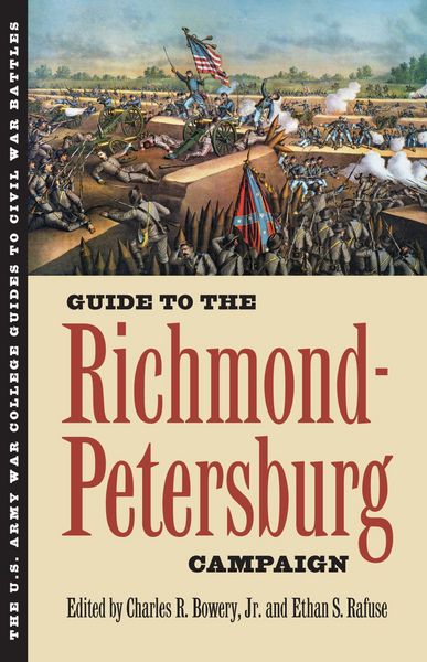 Produktbild: Guide to the Richmond-Petersburg Campaign