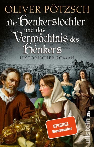 Produktbild: Die Henkerstochter und das Verm&auml;chtnis des Henkers