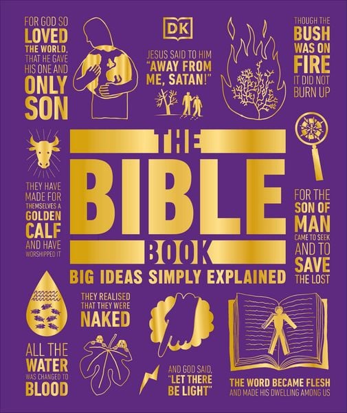 Produktbild: The Bible Book