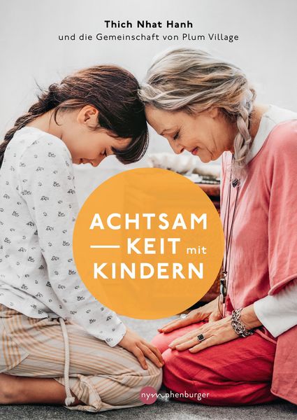 Produktbild: Achtsamkeit mit Kindern