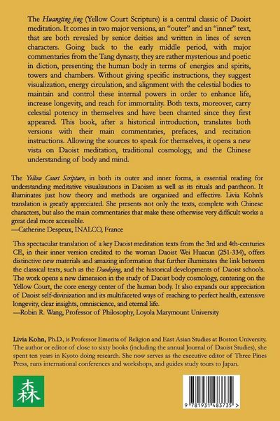 Produktbild: The Yellow Court Scripture, Vol. 1