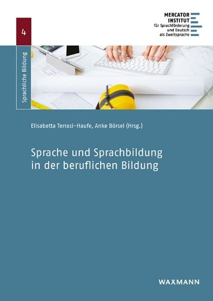 Produktbild: Sprache und Sprachbildung in der beruflichen Bildung