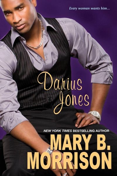 Produktbild: Darius Jones