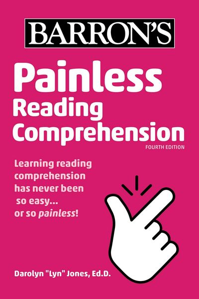 Produktbild: Painless Reading Comprehension