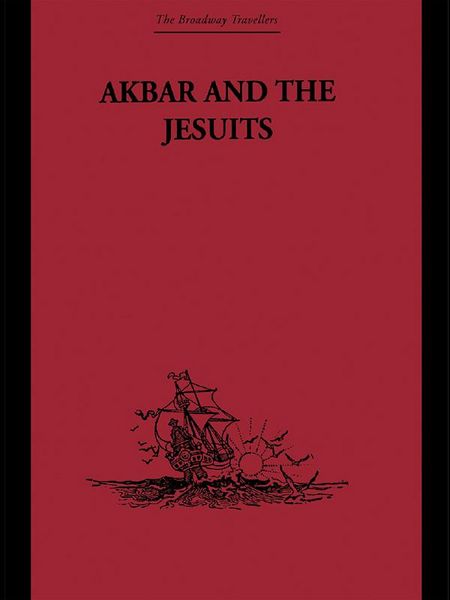 Produktbild: Akbar and the Jesuits