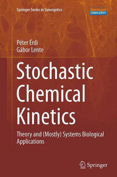 Produktbild: Stochastic Chemical Kinetics