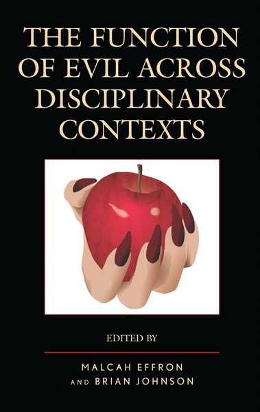 Produktbild: The Function of Evil across Disciplinary Contexts
