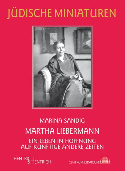 Produktbild: Martha Liebermann