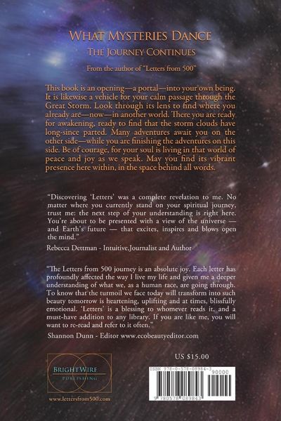 Produktbild: Letters from 500 - Portal