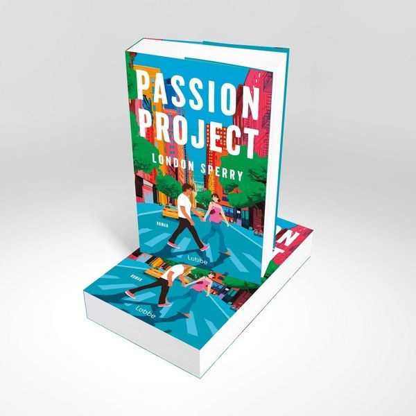 Produktbild: Passion Project