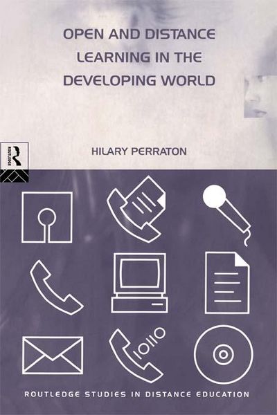 Produktbild: Open and Distance Learning in the Developing World