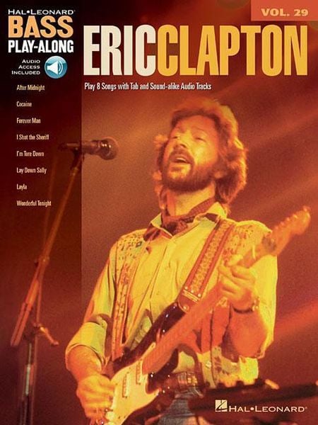 Produktbild: Eric Clapton