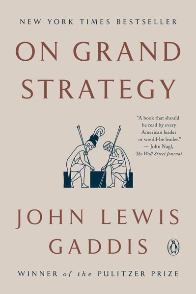 Produktbild: On Grand Strategy