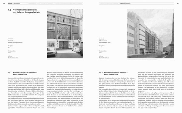 Produktbild: Parkh&auml;user und Tiefgaragen