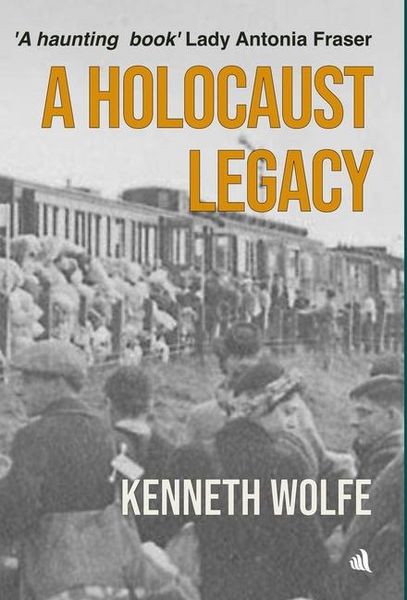 Produktbild: A Holocaust Legacy