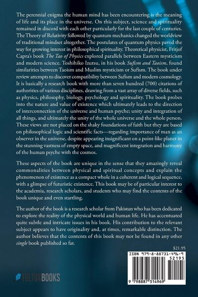 Produktbild: Physics and Sufi Cosmology