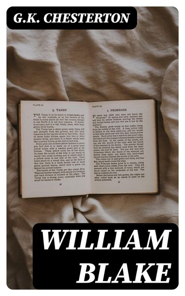 Produktbild: William Blake