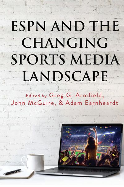 Produktbild: ESPN and the Changing Sports Media Landscape
