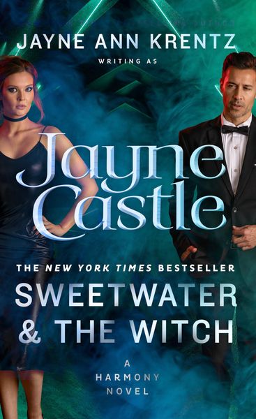 Produktbild: Sweetwater and the Witch
