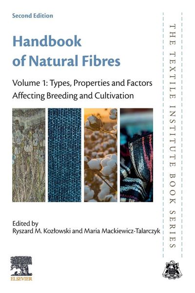 Produktbild: Handbook of Natural Fibres