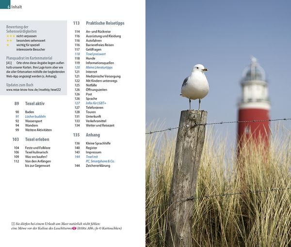 Produktbild: Reise Know-How InselTrip Texel