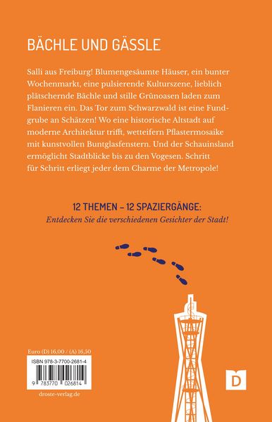 Produktbild: Zu Fu&szlig; durch Freiburg