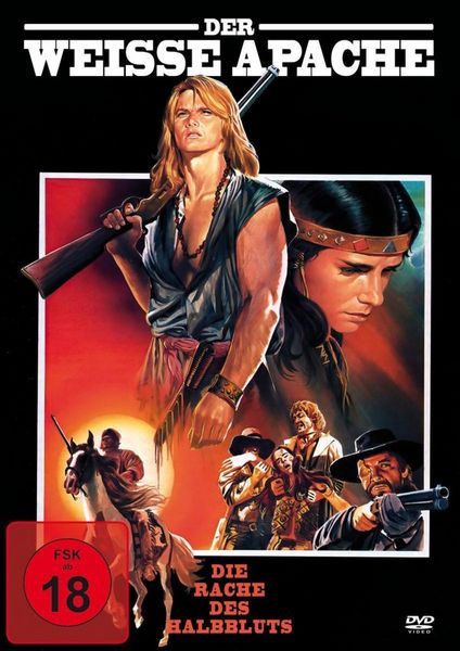 Produktbild: Der wei&szlig;e Apache