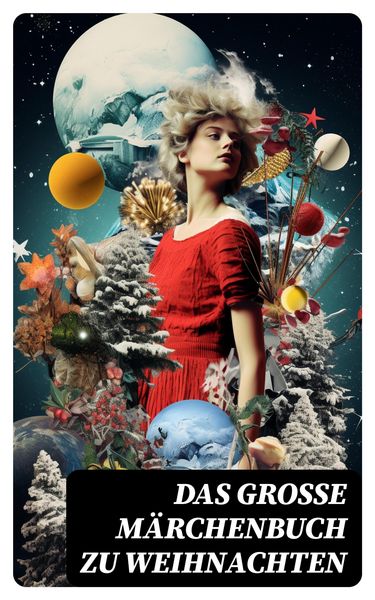 Produktbild: Das gro&szlig;e M&auml;rchenbuch zu Weihnachten