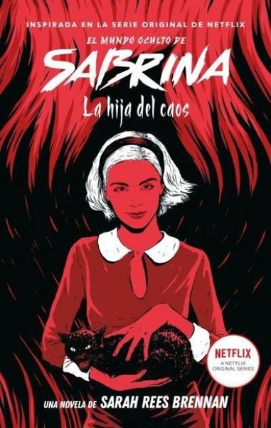 Produktbild: El mundo oculto de Sabrina 2 : la hija del caos